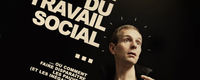 Nicolas Gaillard : La magie du travail social